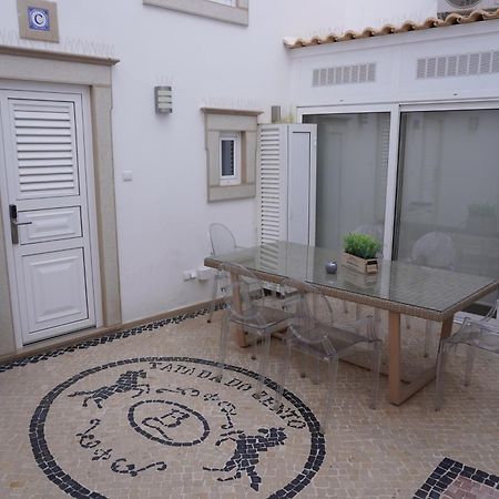 Casa Tapada Do Bento I- Albufeira Lägenhet Exteriör bild
