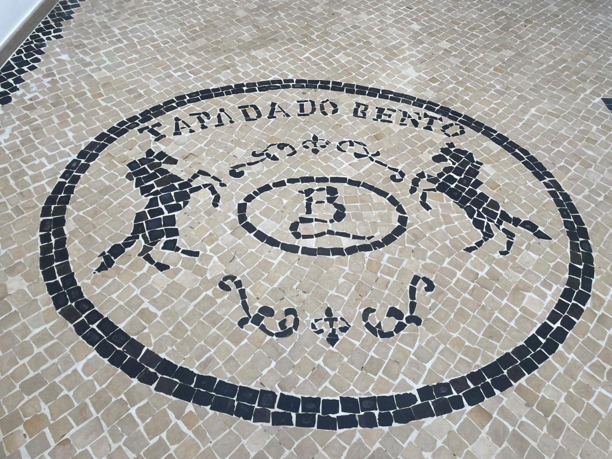 Casa Tapada Do Bento I- Albufeira Lägenhet Exteriör bild