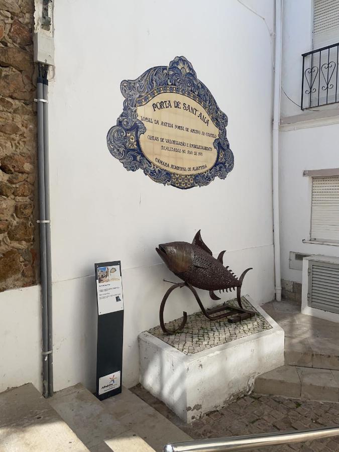Casa Tapada Do Bento I- Albufeira Lägenhet Exteriör bild