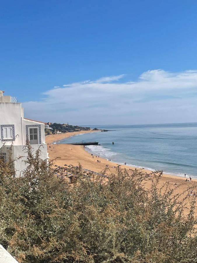 Casa Tapada Do Bento I- Albufeira Lägenhet Exteriör bild