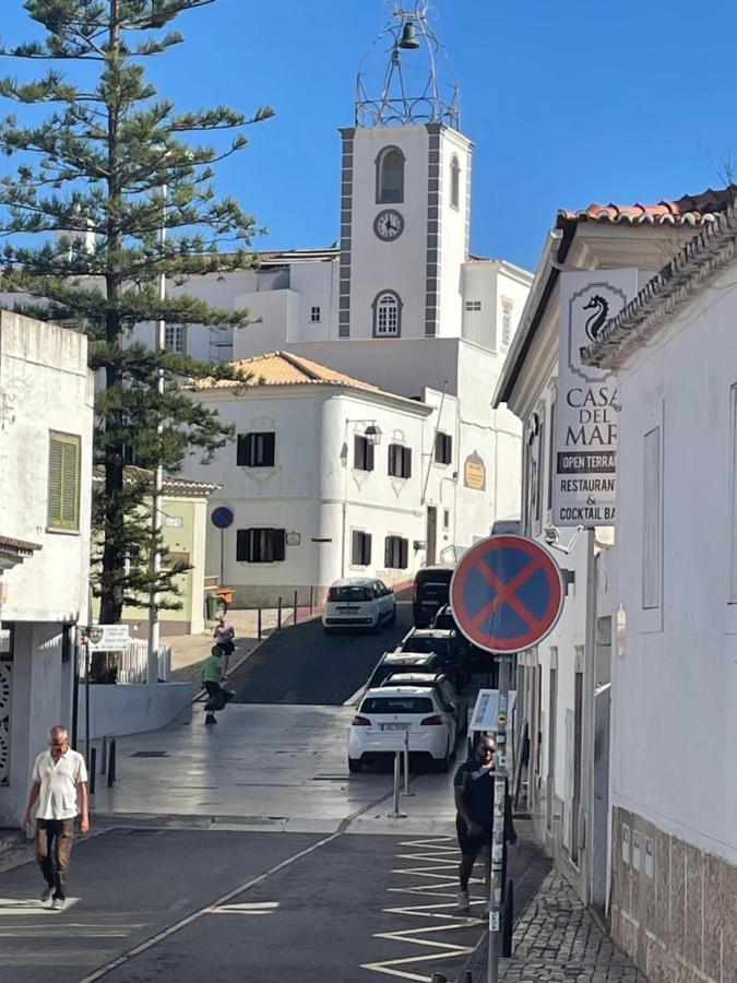 Casa Tapada Do Bento I- Albufeira Lägenhet Exteriör bild