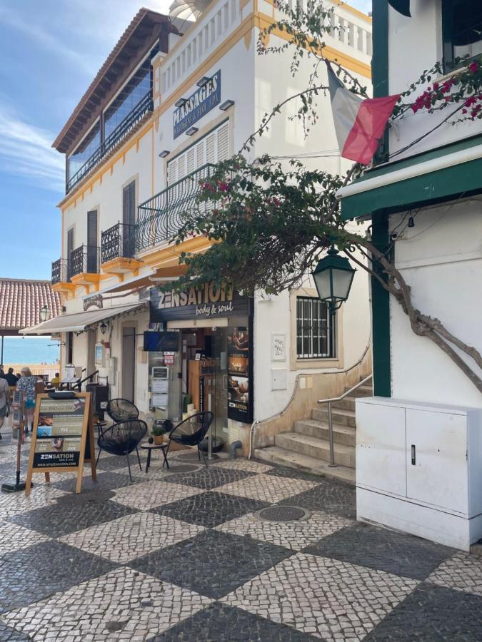Casa Tapada Do Bento I- Albufeira Lägenhet Exteriör bild