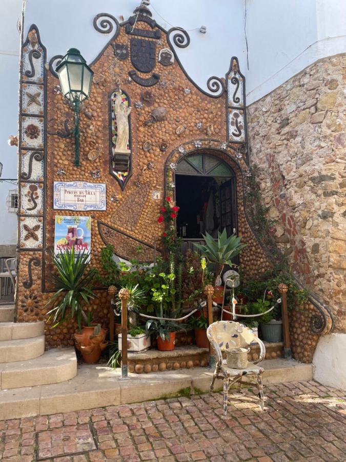 Casa Tapada Do Bento I- Albufeira Lägenhet Exteriör bild