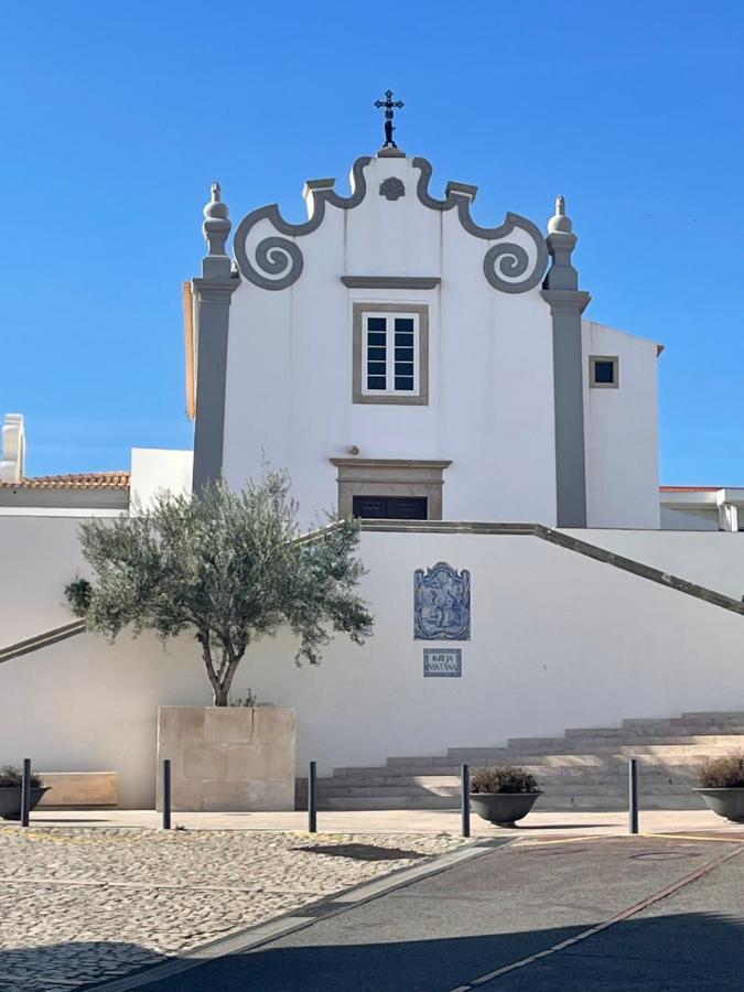 Casa Tapada Do Bento I- Albufeira Lägenhet Exteriör bild