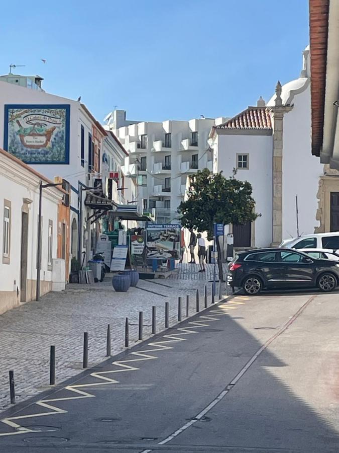 Casa Tapada Do Bento I- Albufeira Lägenhet Exteriör bild