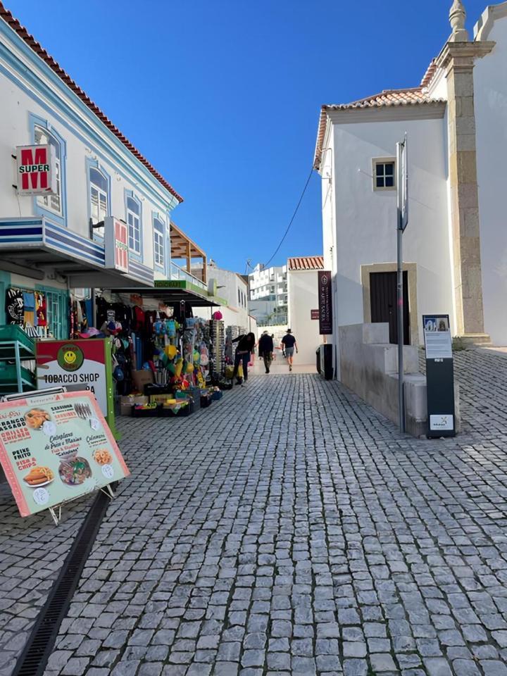 Casa Tapada Do Bento I- Albufeira Lägenhet Exteriör bild