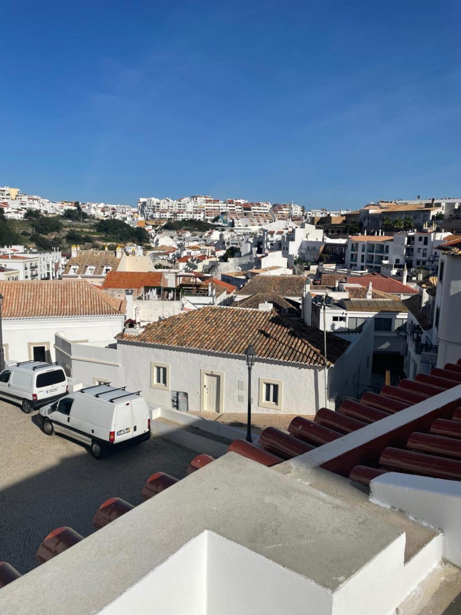 Casa Tapada Do Bento I- Albufeira Lägenhet Exteriör bild