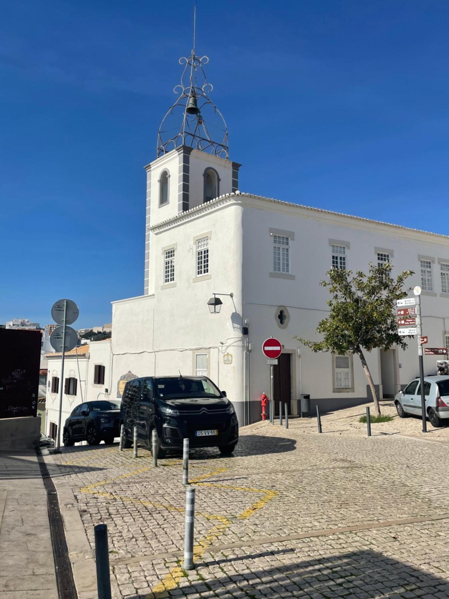 Casa Tapada Do Bento I- Albufeira Lägenhet Exteriör bild
