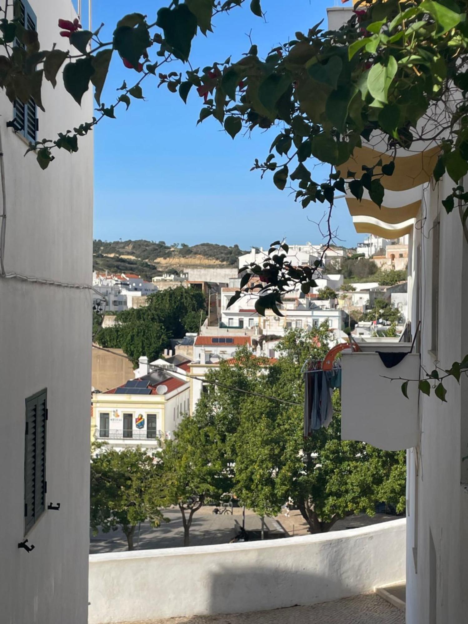 Casa Tapada Do Bento I- Albufeira Lägenhet Exteriör bild