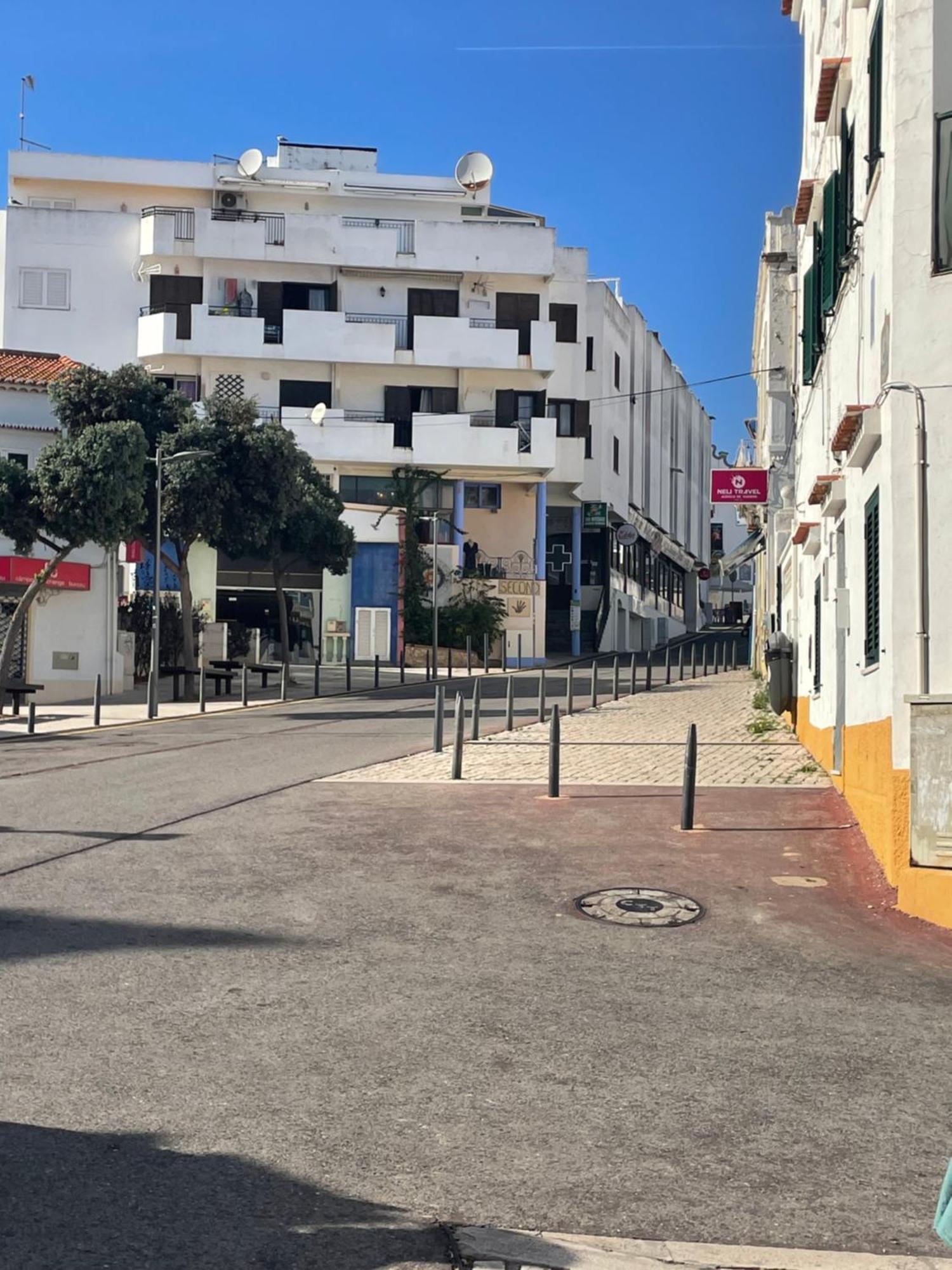 Casa Tapada Do Bento I- Albufeira Lägenhet Exteriör bild
